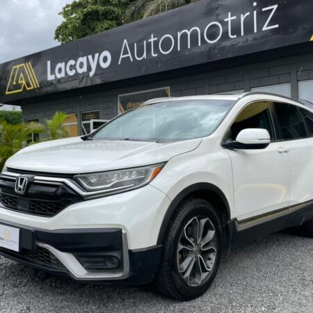 HONDA	CR-V AUT 2020