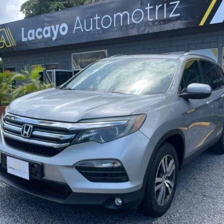 HONDA	PILOT AUT 2017