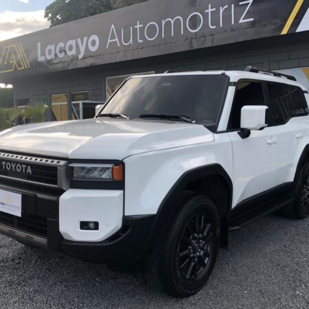 TOYOTA PRADO AUT 2025