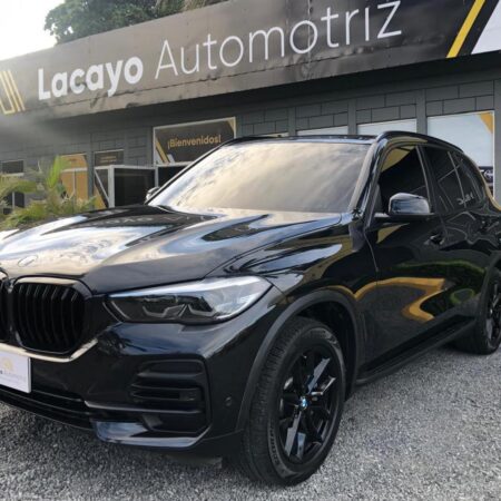 BMW X5 AUT 2023