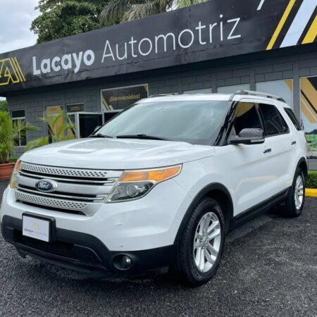 FORD EXPLORER 4DR AUT 2015