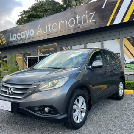HONDA CR-V AUT 2013