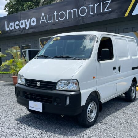 SUZUKI EECO MEC 2025