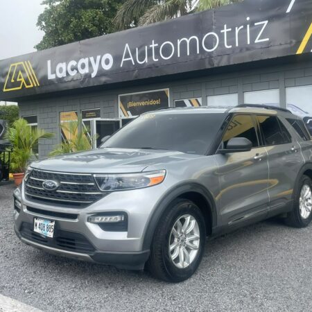 FORD EXPLORER XL AUT 2023