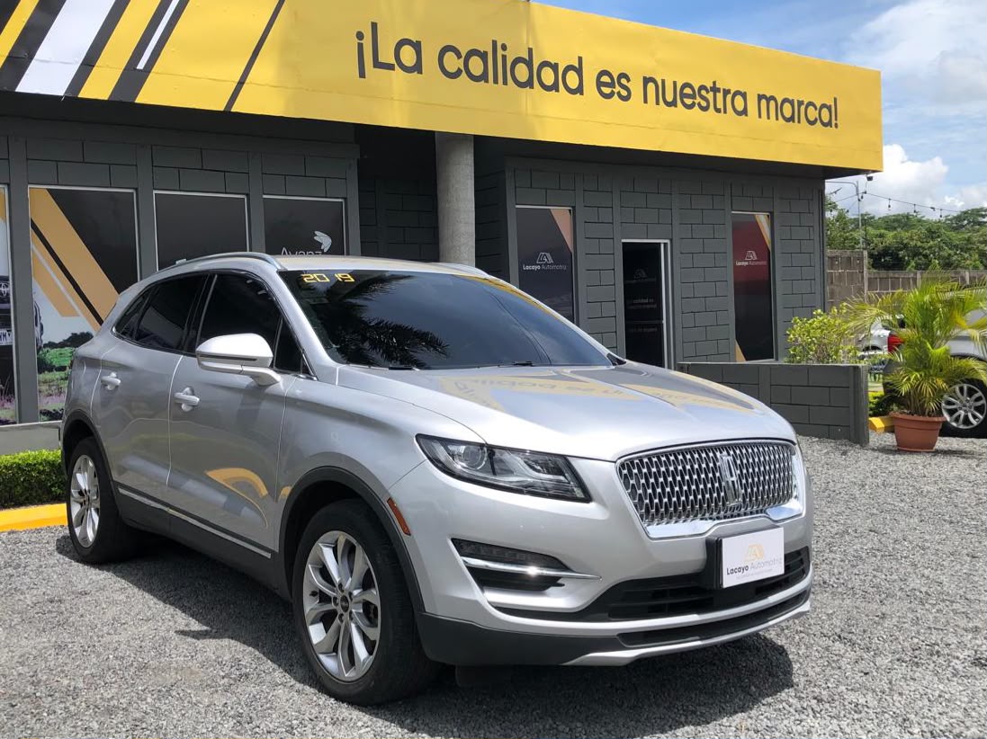 LINCOLN MKC AUT 2019