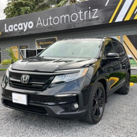 HONDA PILOT 2019