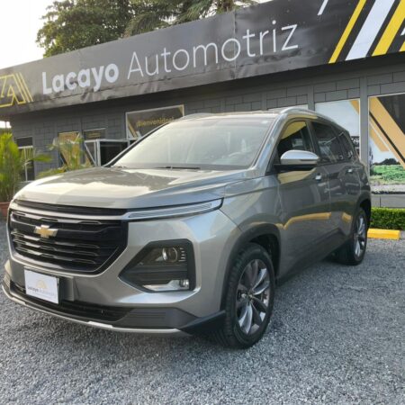 CHEVROLET CAPTIVA LT 2022
