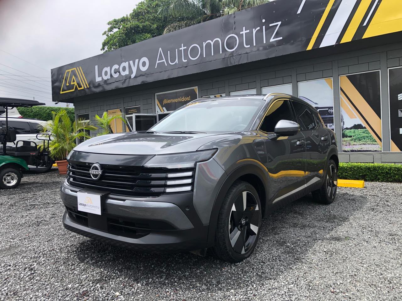 NISSAN KICKS EXCLUSIVE AUT 2026
