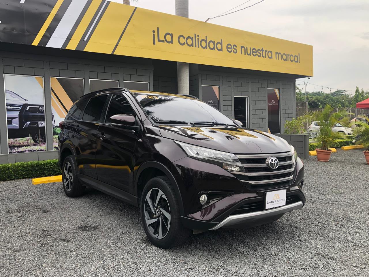 TOYOTA RUSH AUT 2023