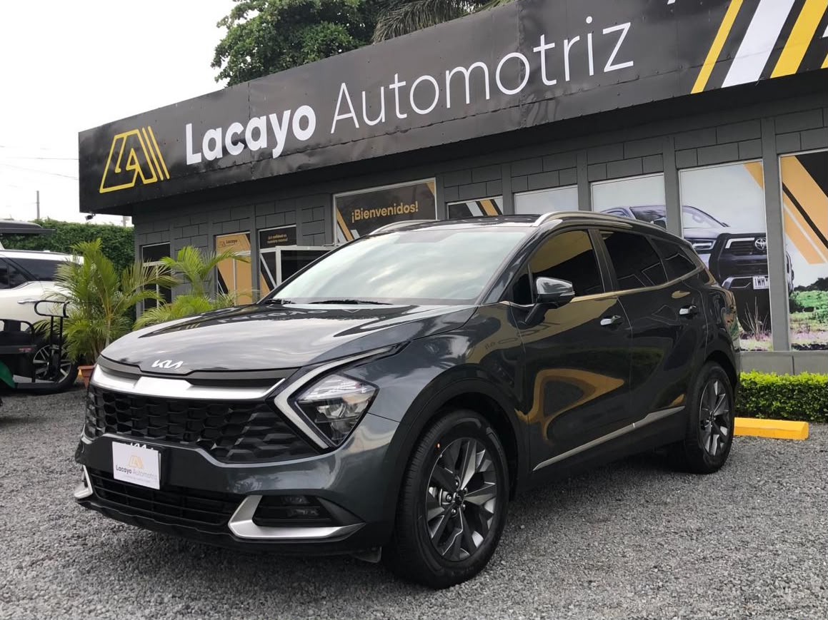 KIA SPORTAGE AUT 2025