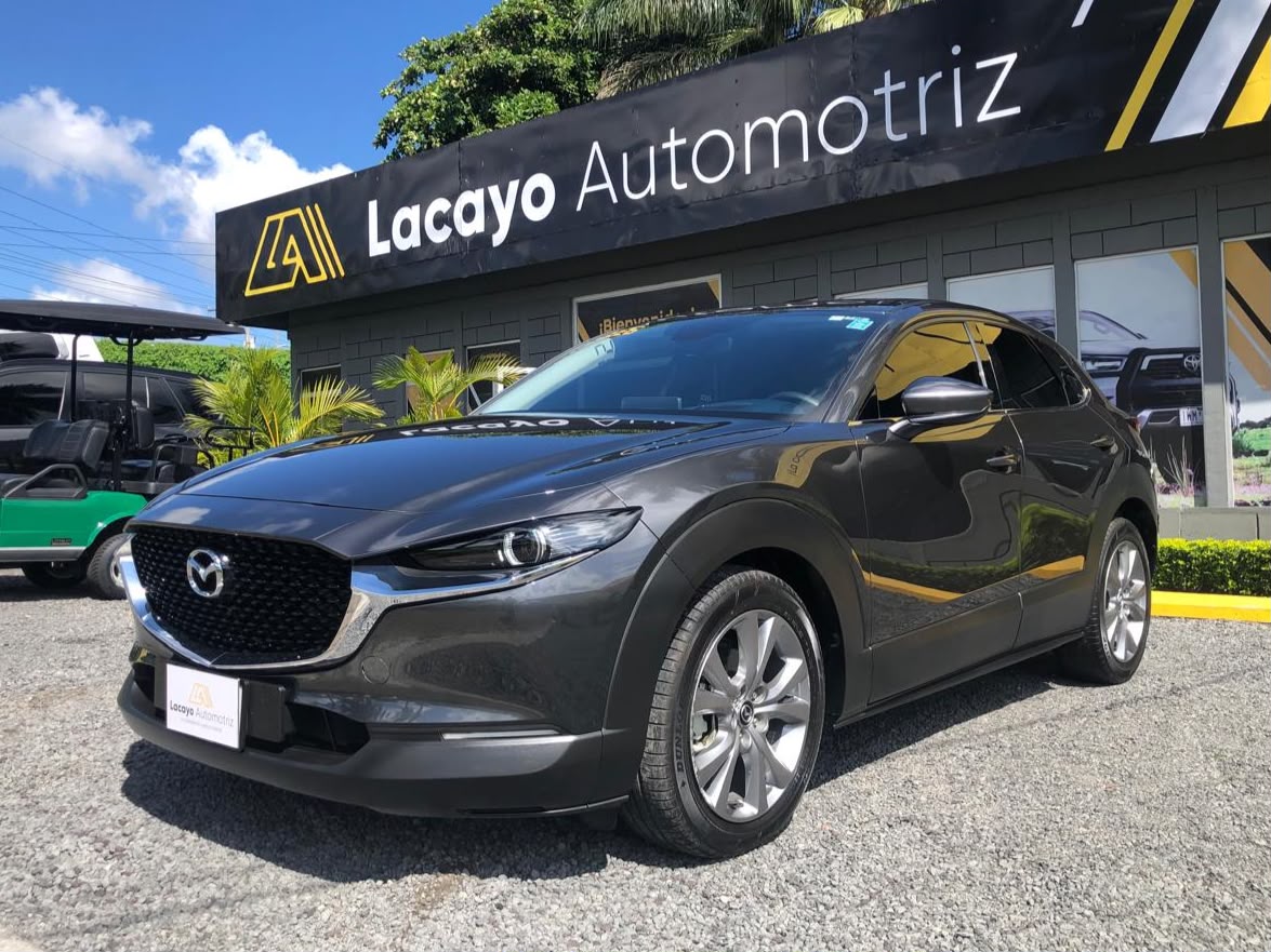 MAZDA CX-30 2026